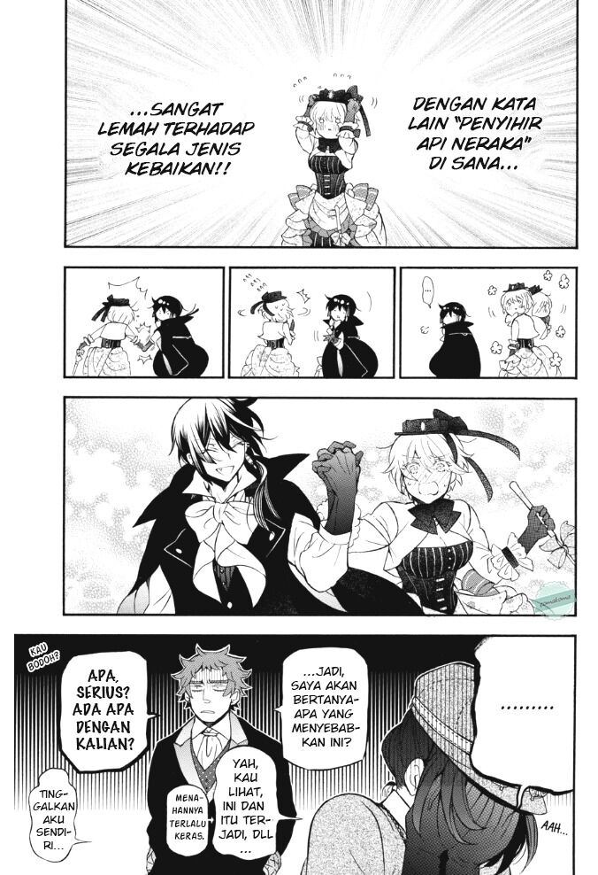 Vanitas no Carte Chap 21 - Next Chap 22