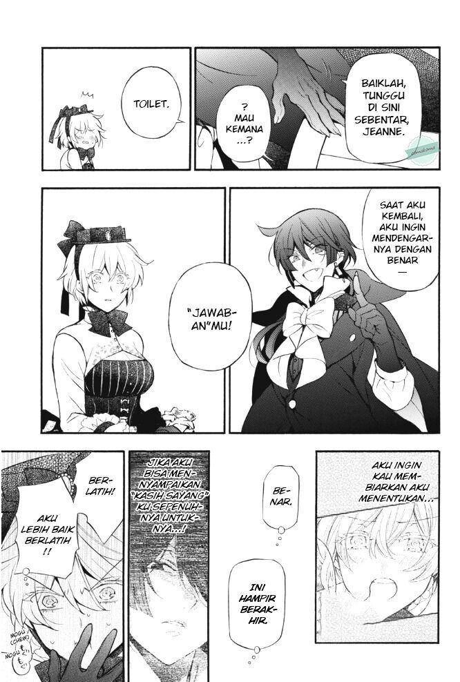 Vanitas no Carte Chap 21 - Next Chap 22