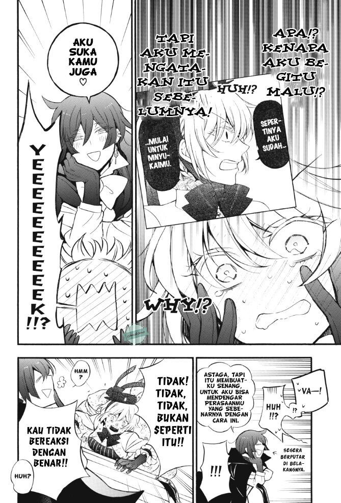 Vanitas no Carte Chap 21 - Next Chap 22