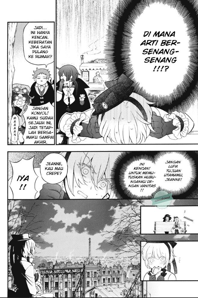 Vanitas no Carte Chap 21 - Next Chap 22
