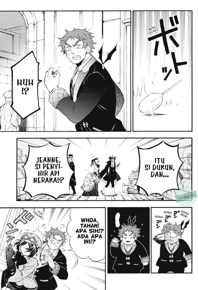 Vanitas no Carte Chap 21 - Next Chap 22
