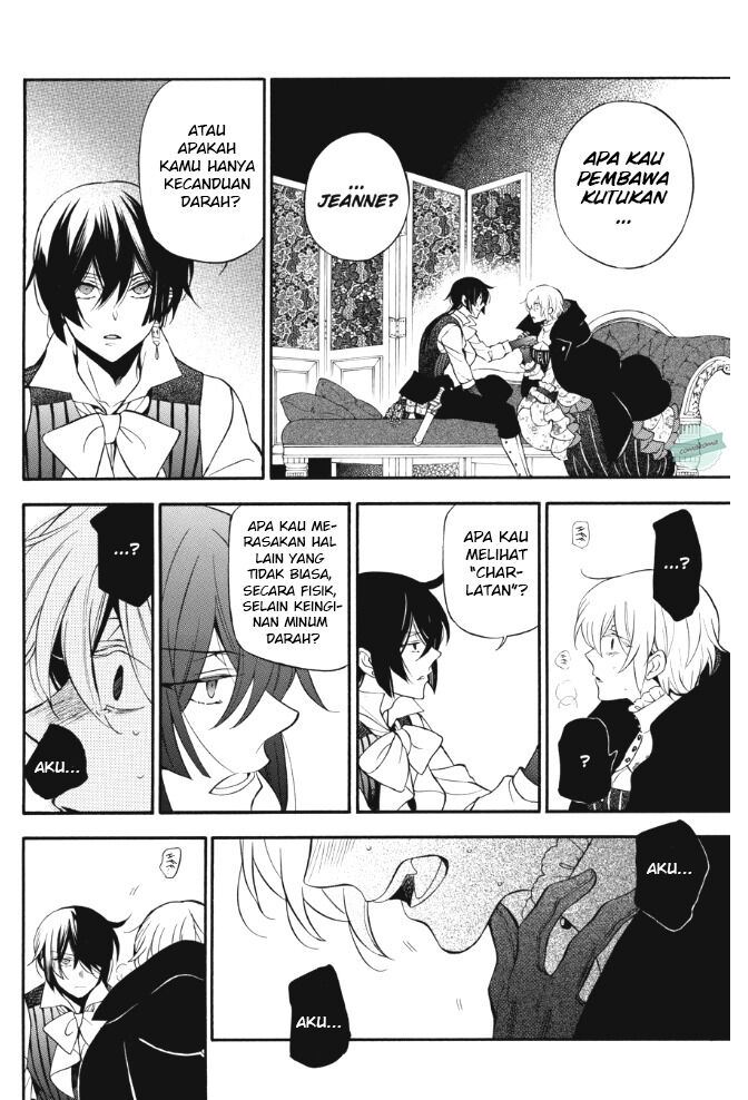 Vanitas no Carte Chap 21 - Next Chap 22
