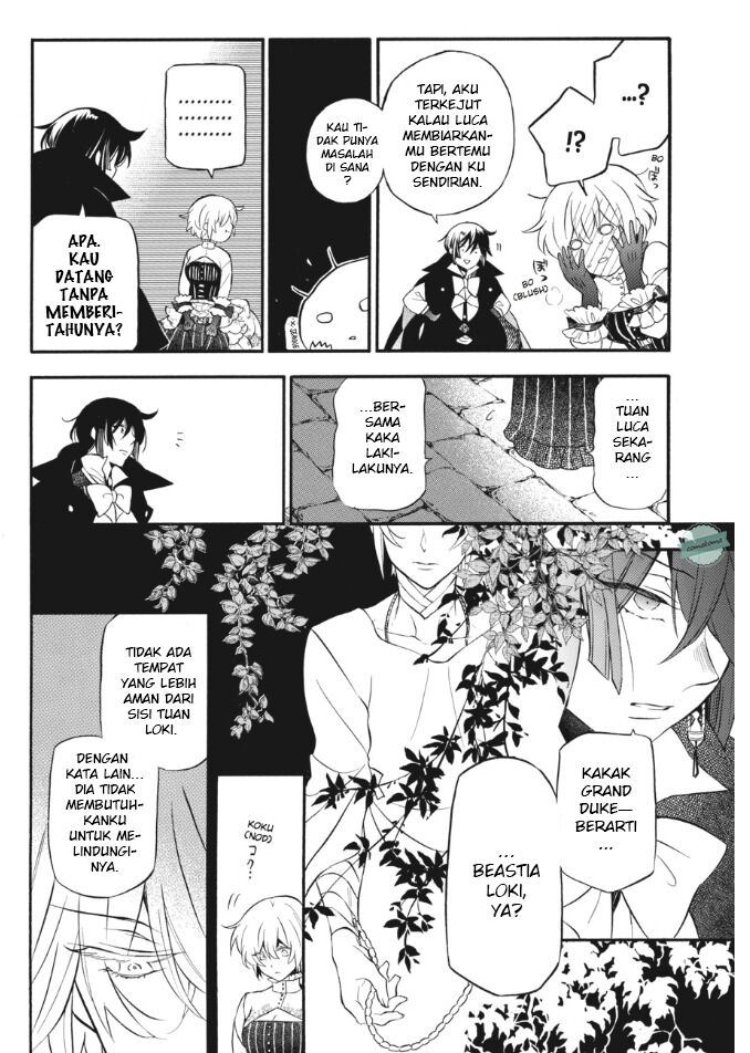 Vanitas no Carte Chap 22 - Next Chap 23