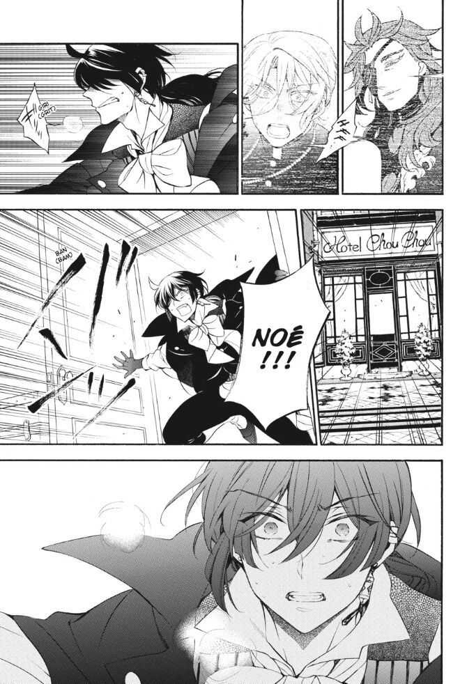 Vanitas no Carte Chap 22 - Next Chap 23