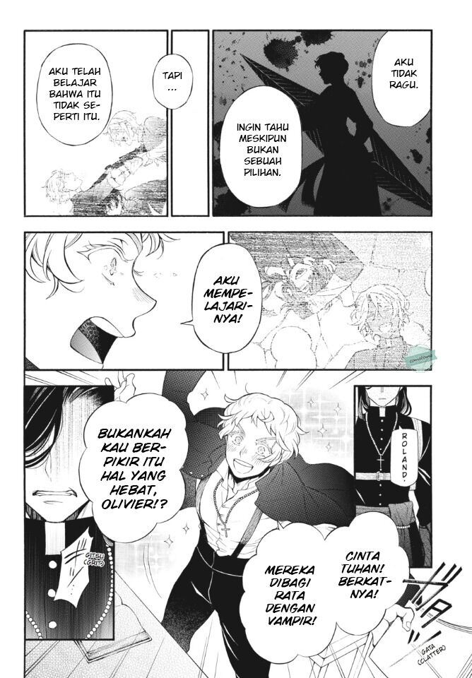 Vanitas no Carte Chap 22 - Next Chap 23