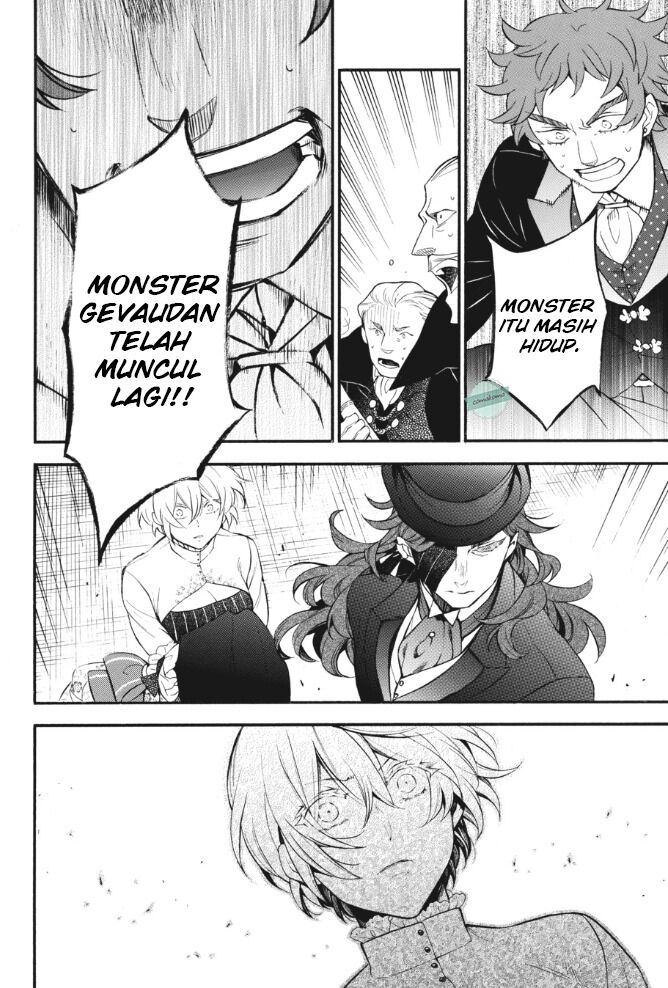Vanitas no Carte Chap 22 - Next Chap 23