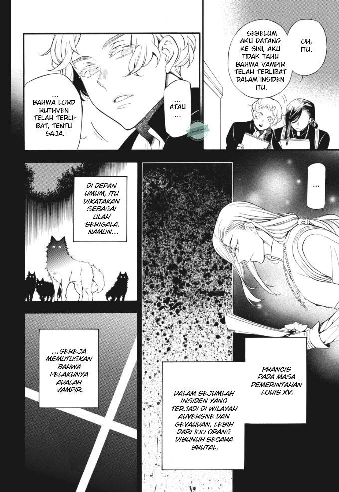 Vanitas no Carte Chap 22 - Next Chap 23