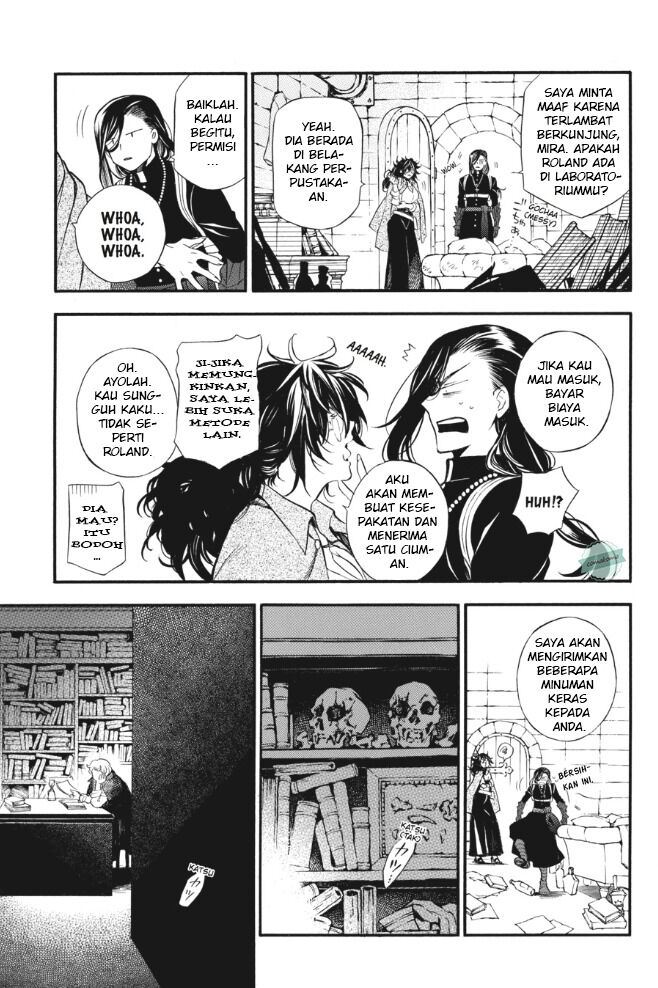 Vanitas no Carte Chap 22 - Next Chap 23