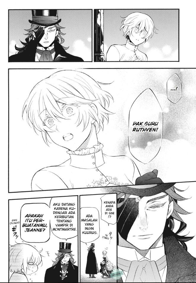 Vanitas no Carte Chap 22 - Next Chap 23
