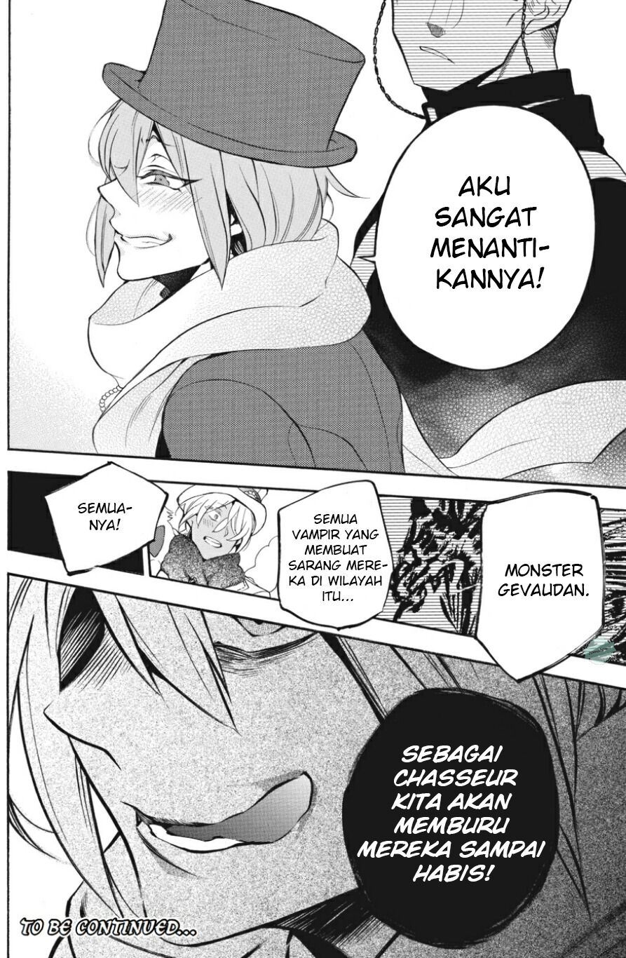 Vanitas no Carte Chap 23 - Next Chap 24