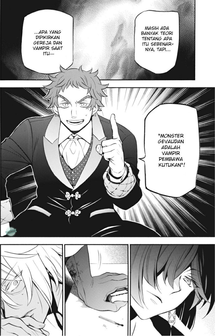 Vanitas no Carte Chap 23 - Next Chap 24