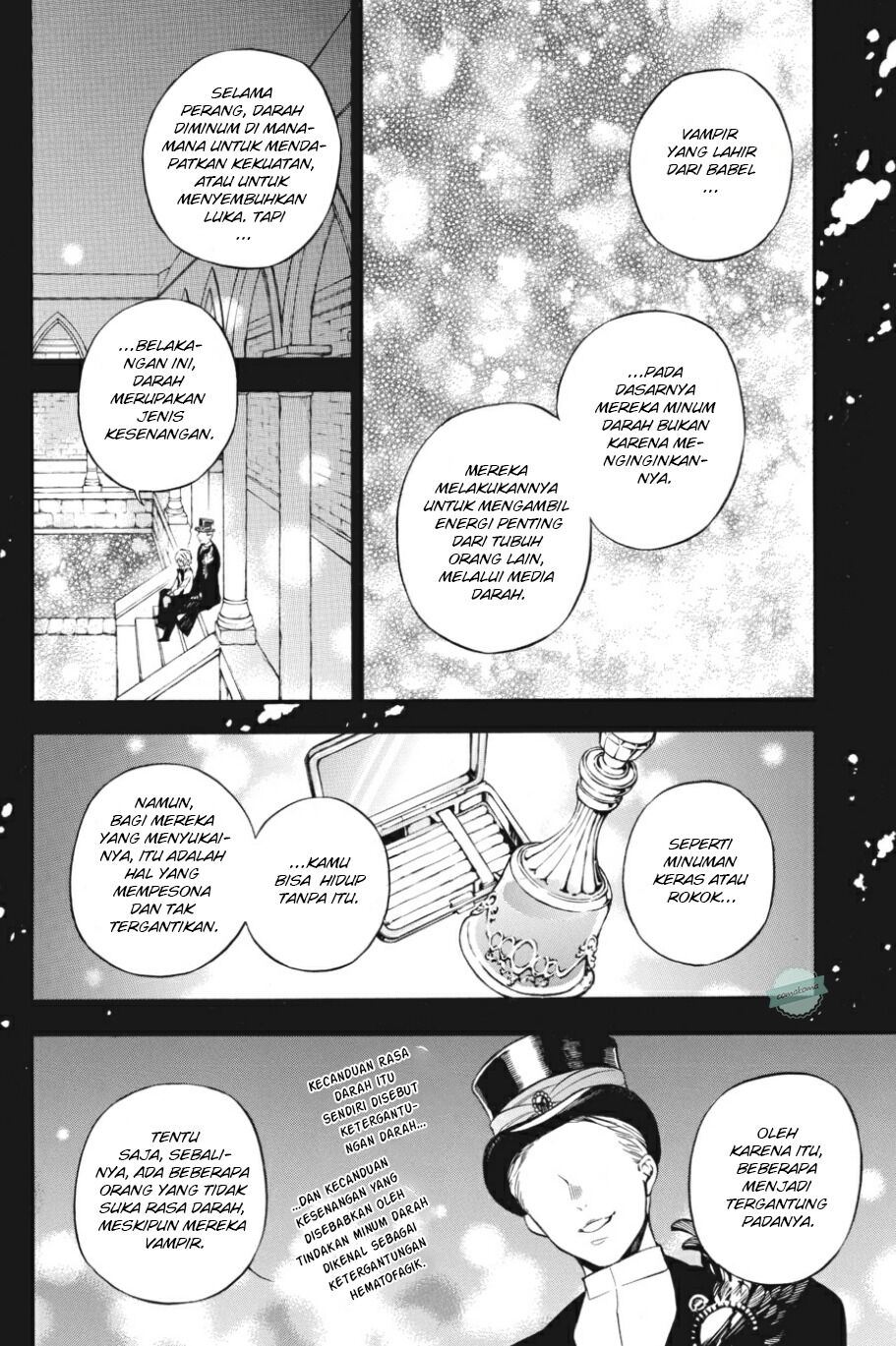 Vanitas no Carte Chap 23 - Next Chap 24