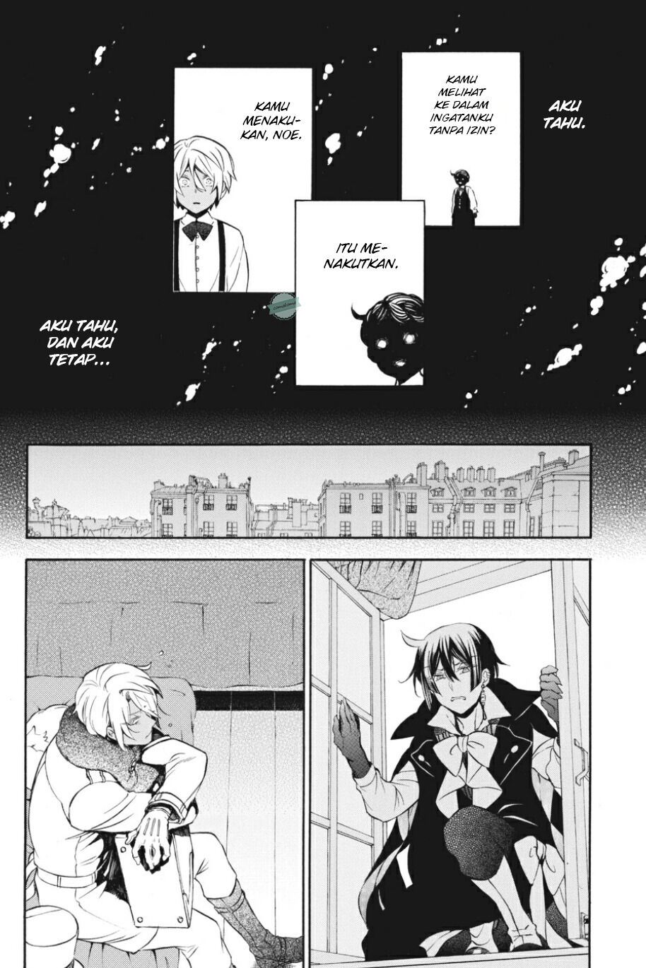 Vanitas no Carte Chap 23 - Next Chap 24