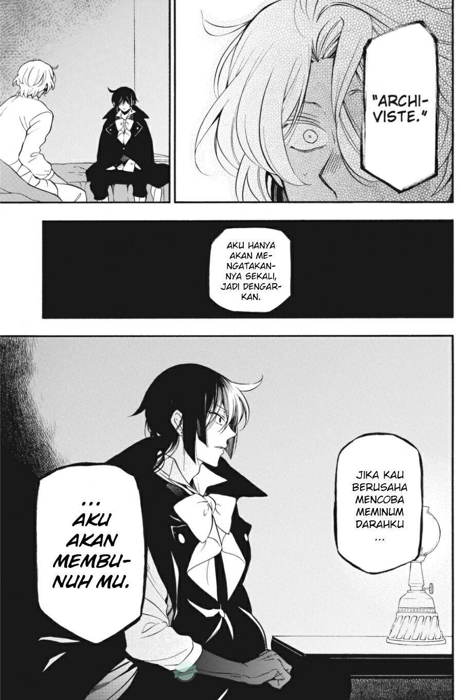 Vanitas no Carte Chap 23 - Next Chap 24