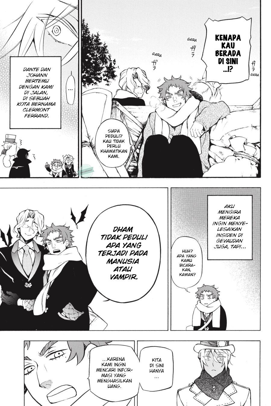 Vanitas no Carte Chap 24 - Next Chap 25