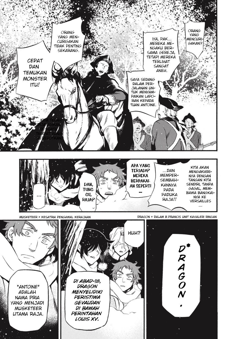 Vanitas no Carte Chap 24 - Next Chap 25