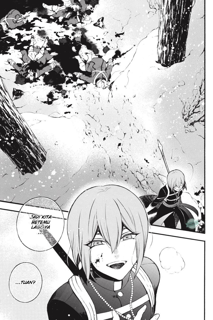 Vanitas no Carte Chap 24 - Next Chap 25