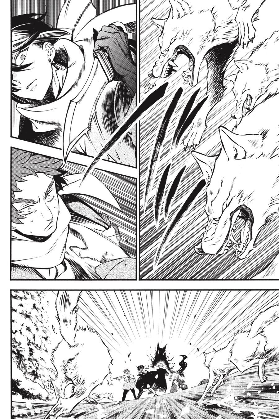 Vanitas no Carte Chap 24 - Next Chap 25