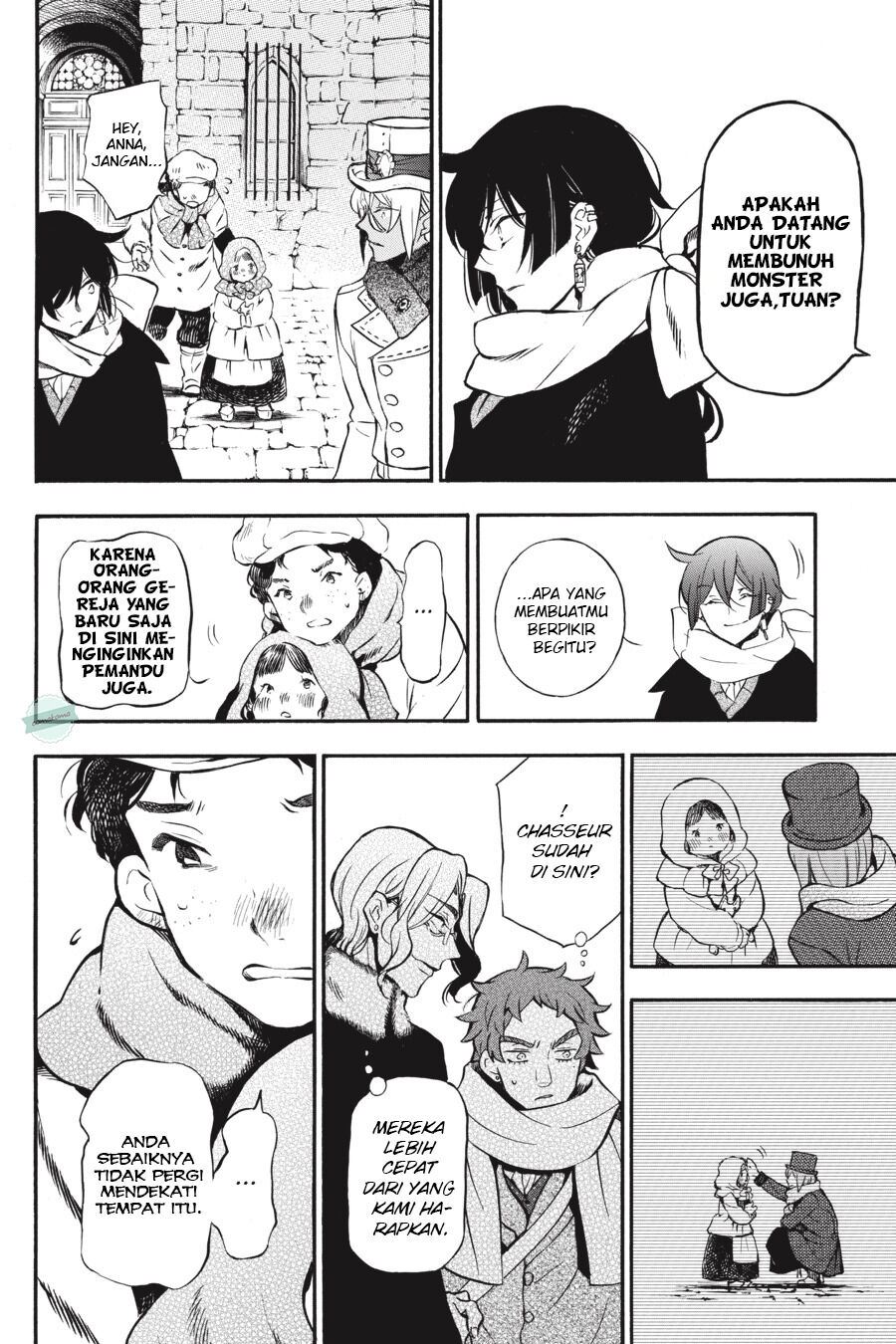 Vanitas no Carte Chap 24 - Next Chap 25