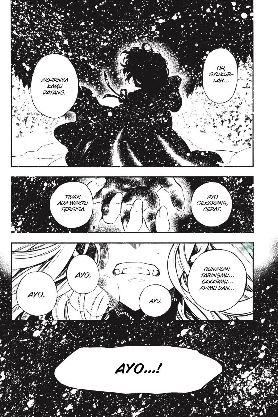 Vanitas no Carte Chap 24 - Next Chap 25