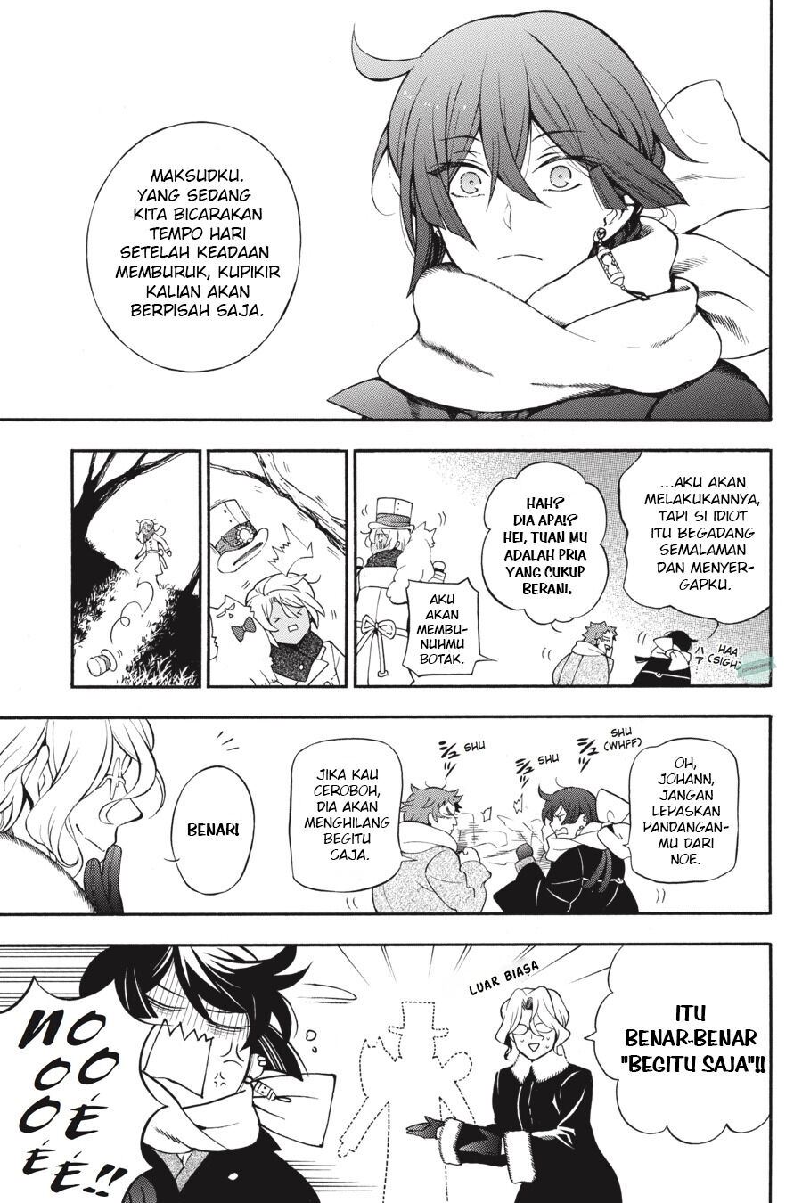 Vanitas no Carte Chap 24 - Next Chap 25