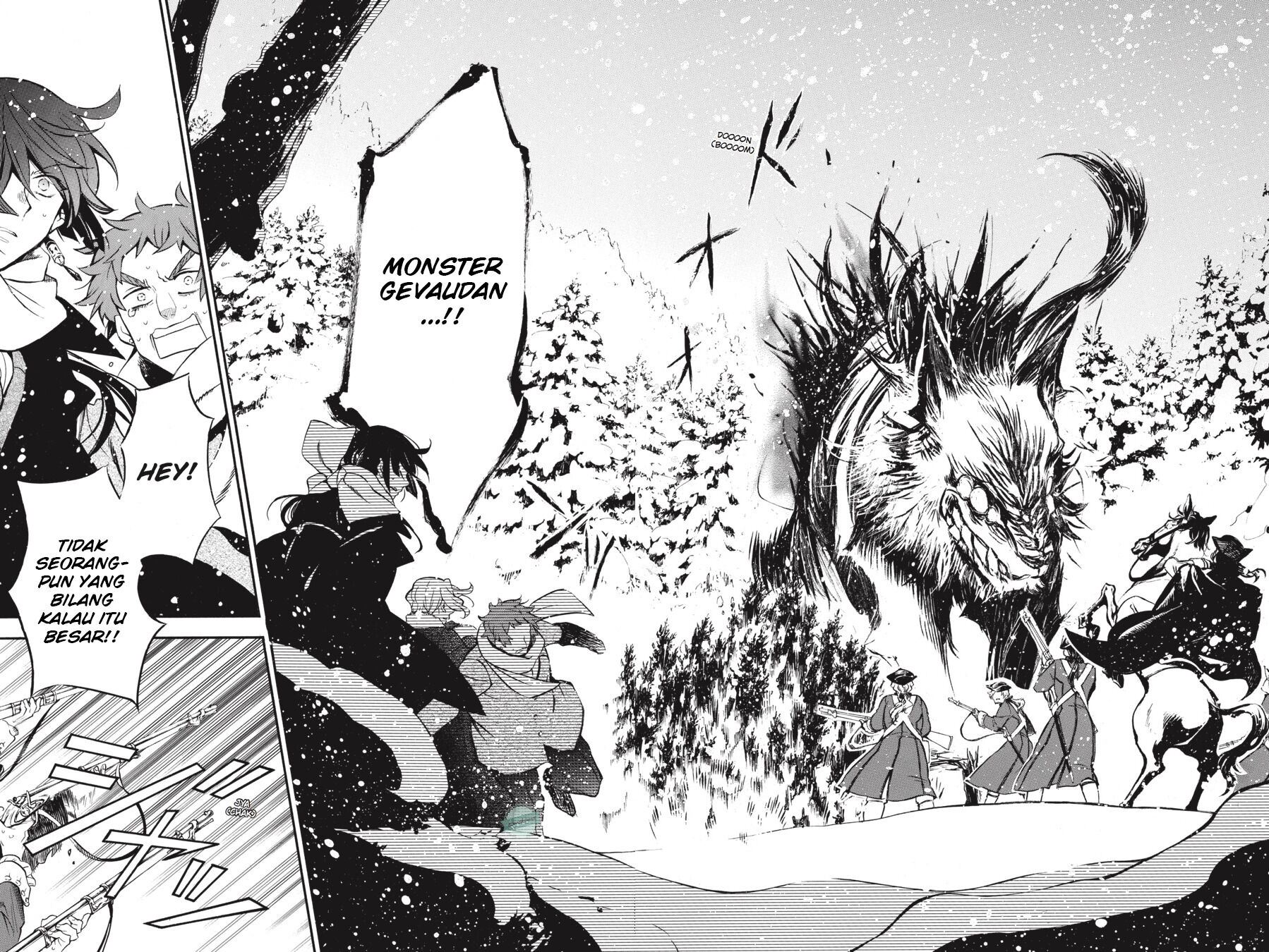 Vanitas no Carte Chap 24 - Next Chap 25