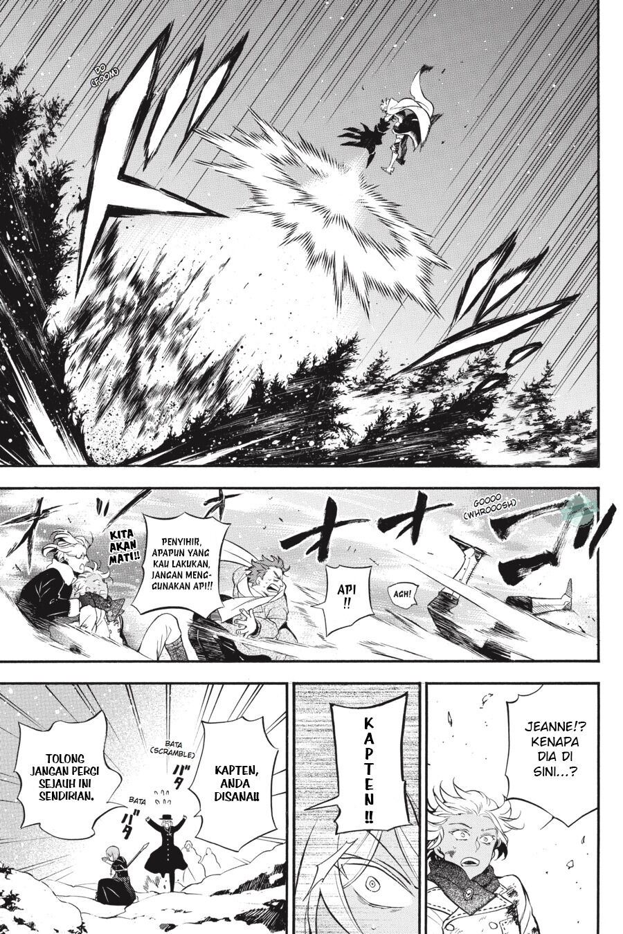 Vanitas no Carte Chap 25 - Next Chap 26