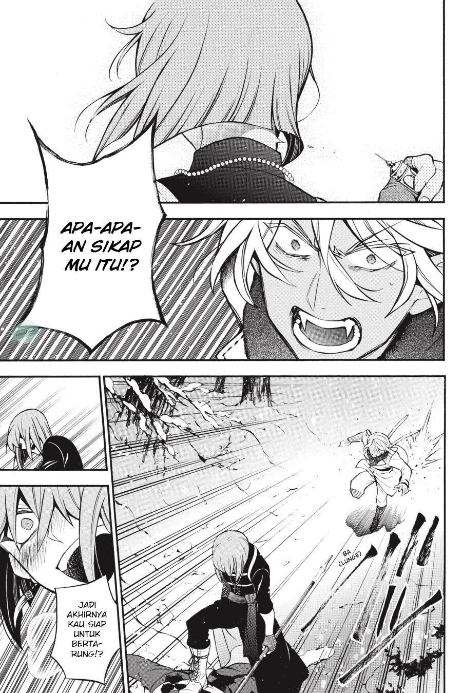 Vanitas no Carte Chap 25 - Next Chap 26