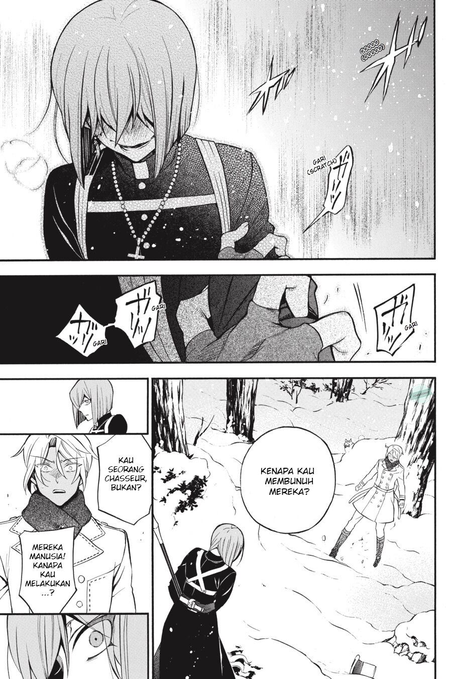 Vanitas no Carte Chap 25 - Next Chap 26
