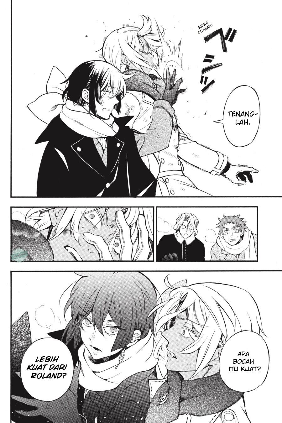 Vanitas no Carte Chap 25 - Next Chap 26