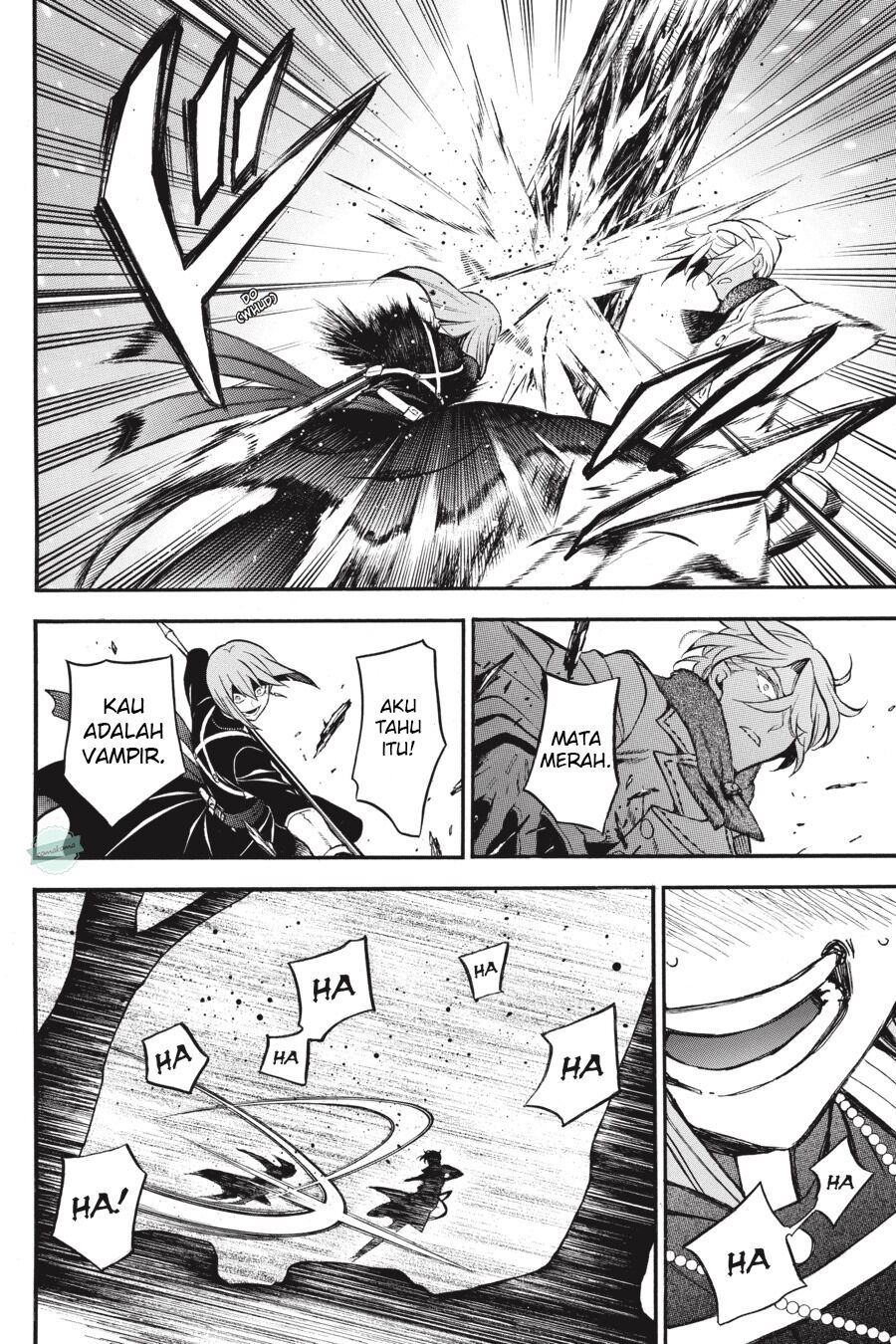 Vanitas no Carte Chap 25 - Next Chap 26