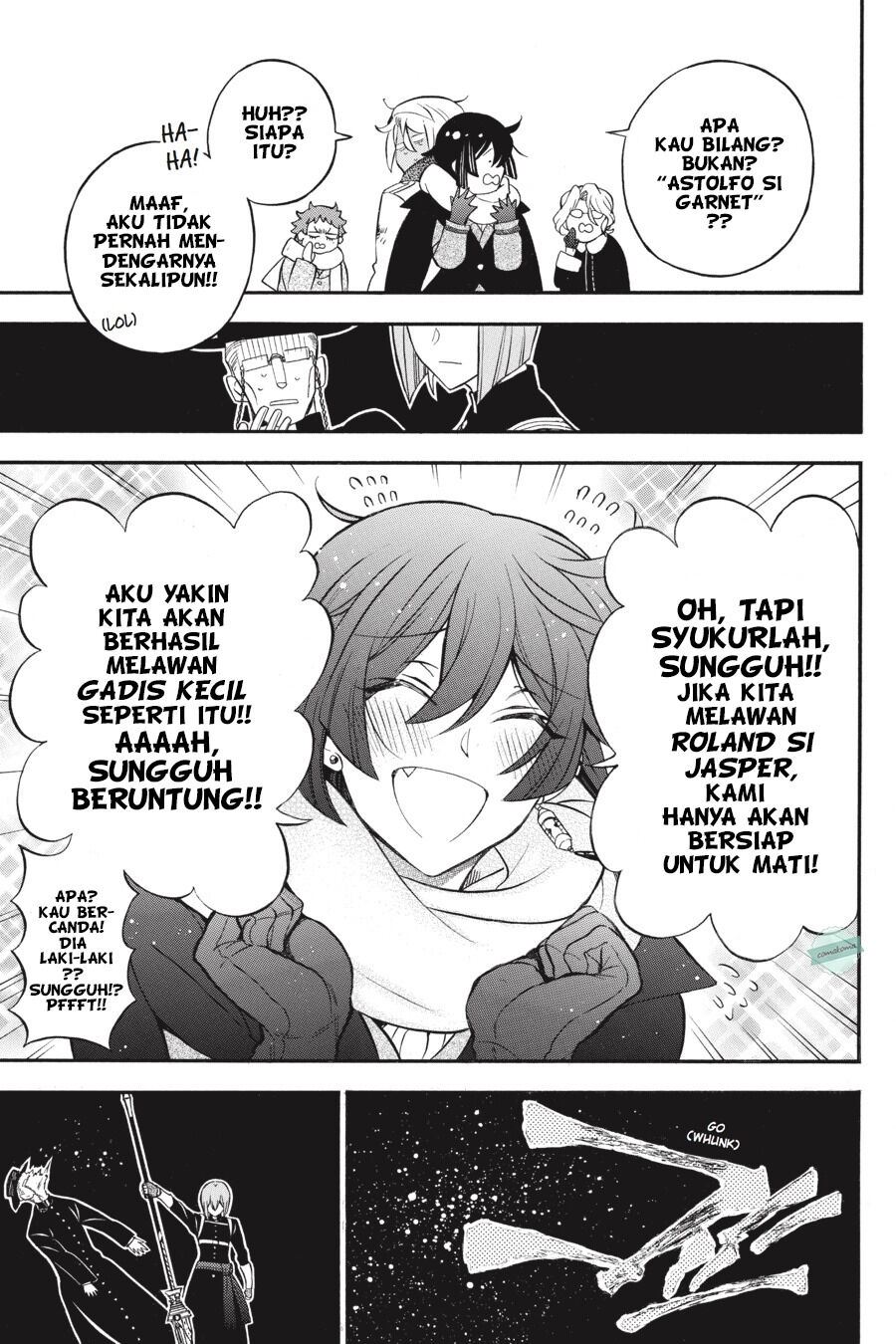Vanitas no Carte Chap 25 - Next Chap 26