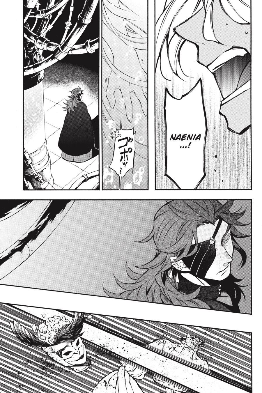 Vanitas no Carte Chap 26 - Next Chap 27