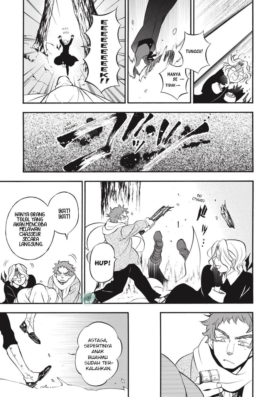 Vanitas no Carte Chap 26 - Next Chap 27