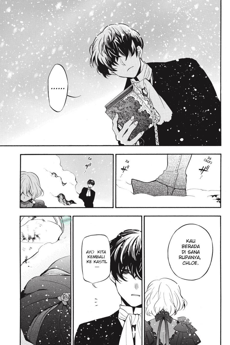 Vanitas no Carte Chap 26 - Next Chap 27