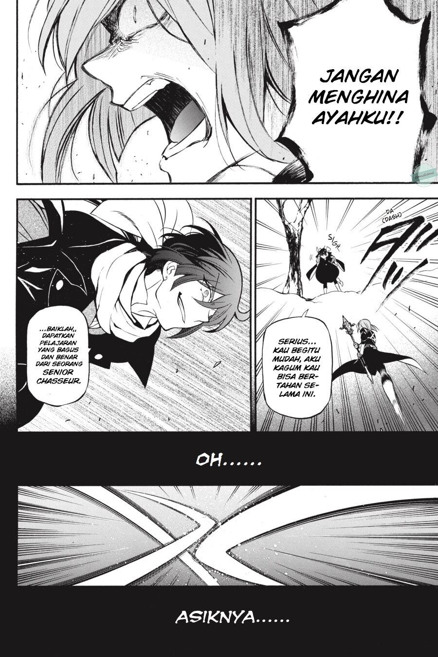 Vanitas no Carte Chap 26 - Next Chap 27