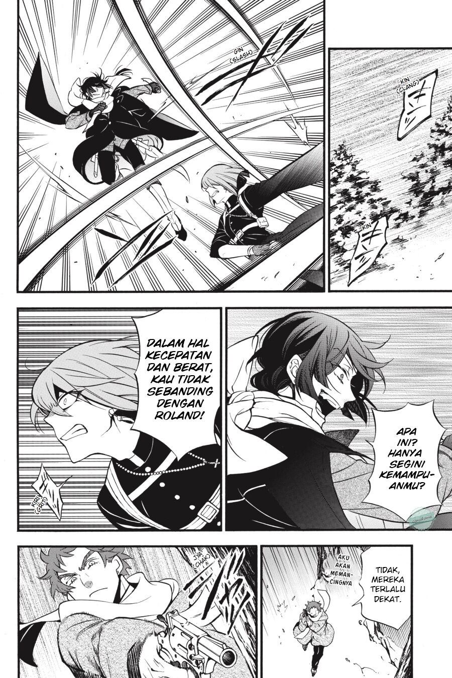 Vanitas no Carte Chap 26 - Next Chap 27