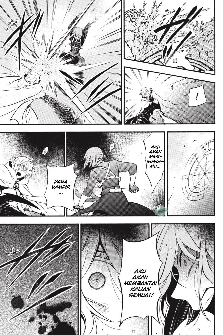 Vanitas no Carte Chap 26 - Next Chap 27