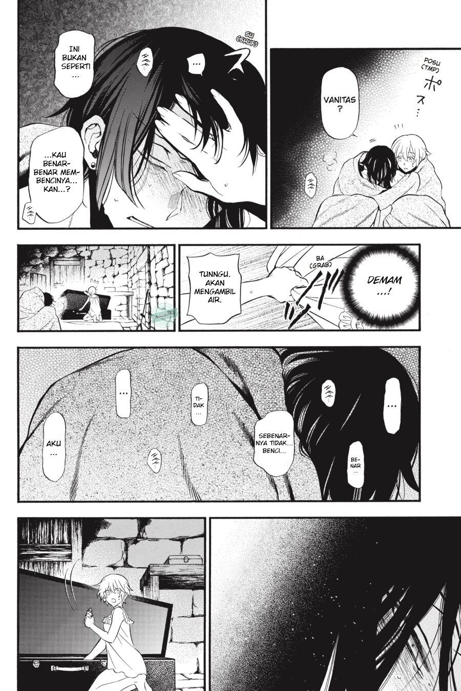 Vanitas no Carte Chap 27 - Next Chap 28