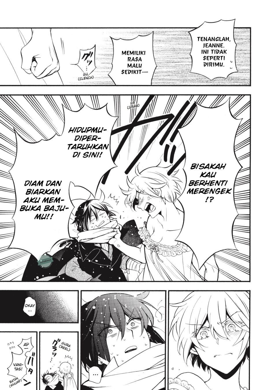 Vanitas no Carte Chap 27 - Next Chap 28