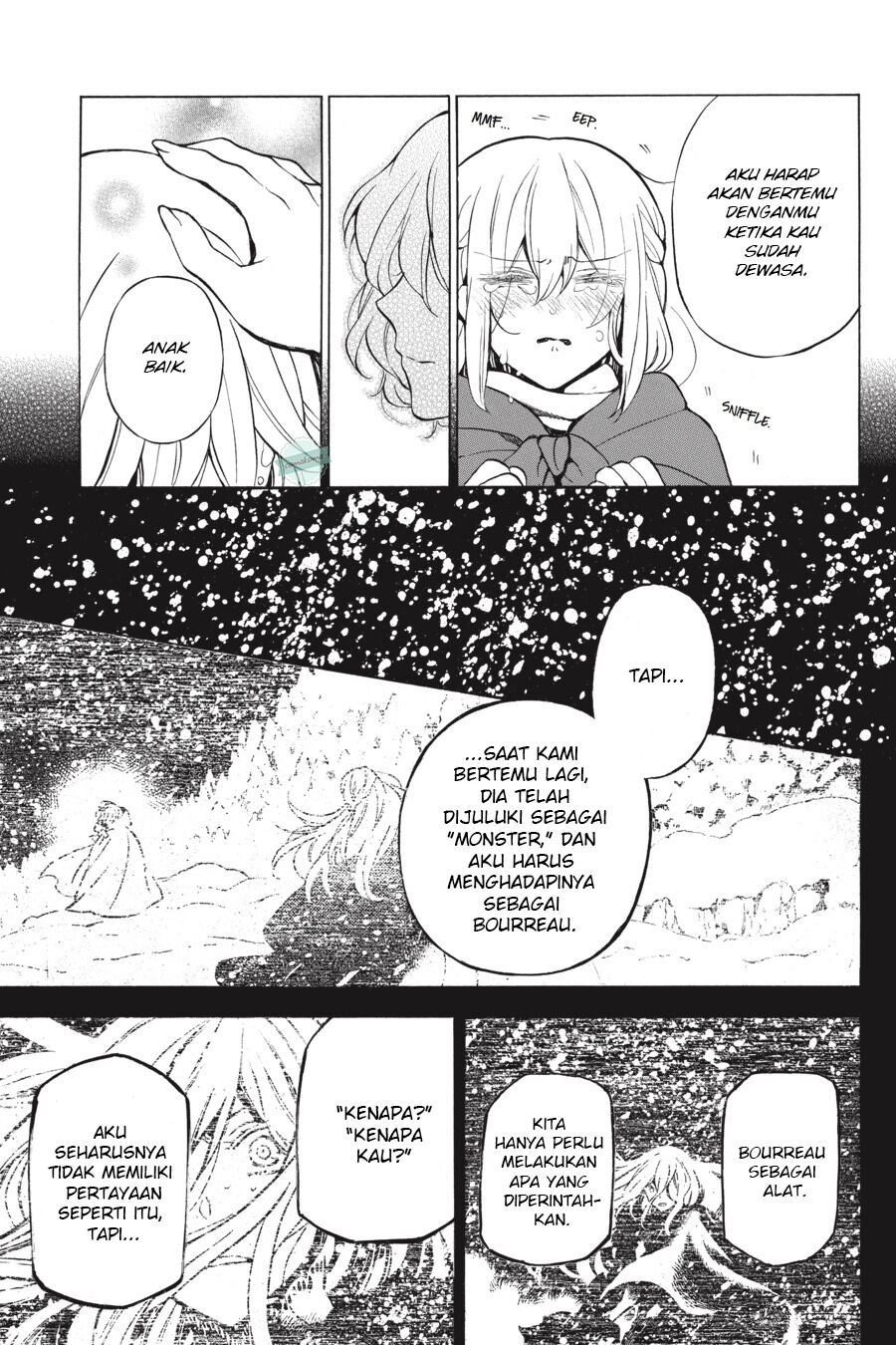 Vanitas no Carte Chap 27 - Next Chap 28