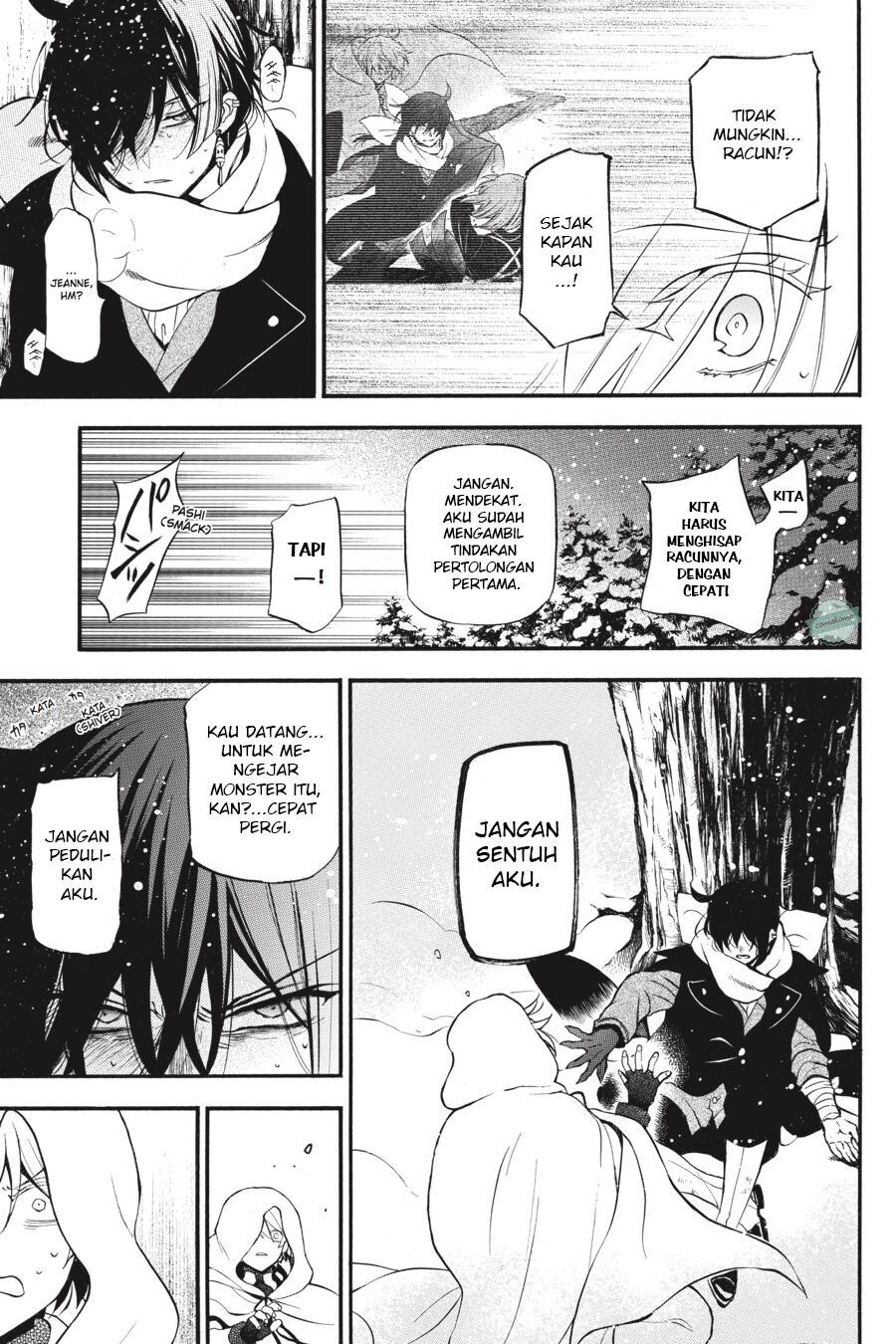 Vanitas no Carte Chap 27 - Next Chap 28