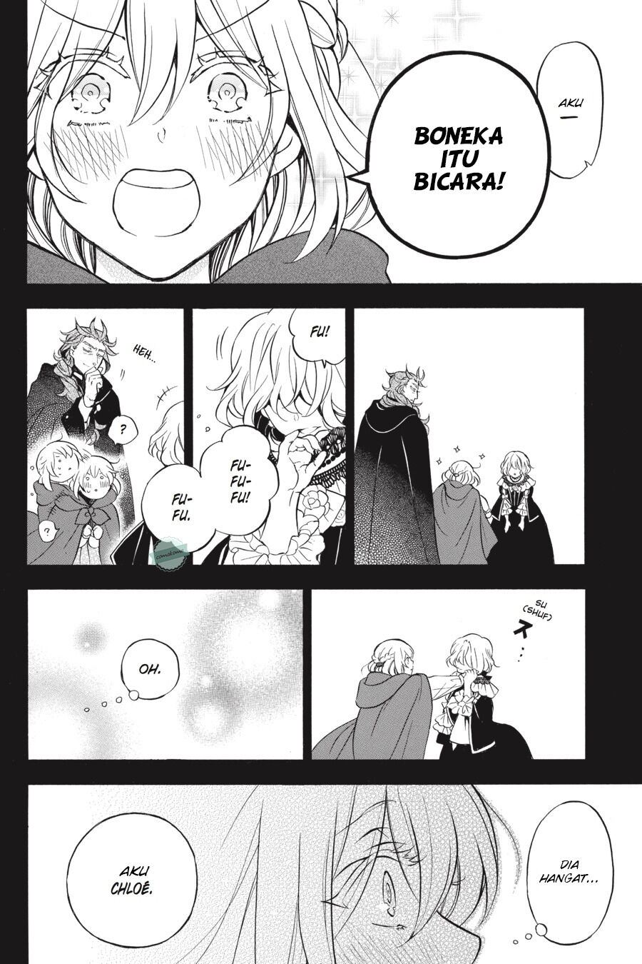 Vanitas no Carte Chap 27 - Next Chap 28