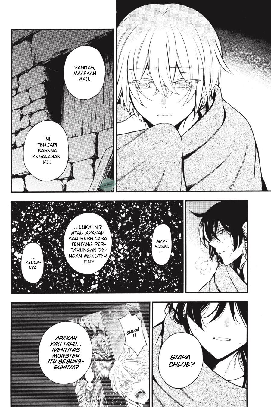 Vanitas no Carte Chap 27 - Next Chap 28