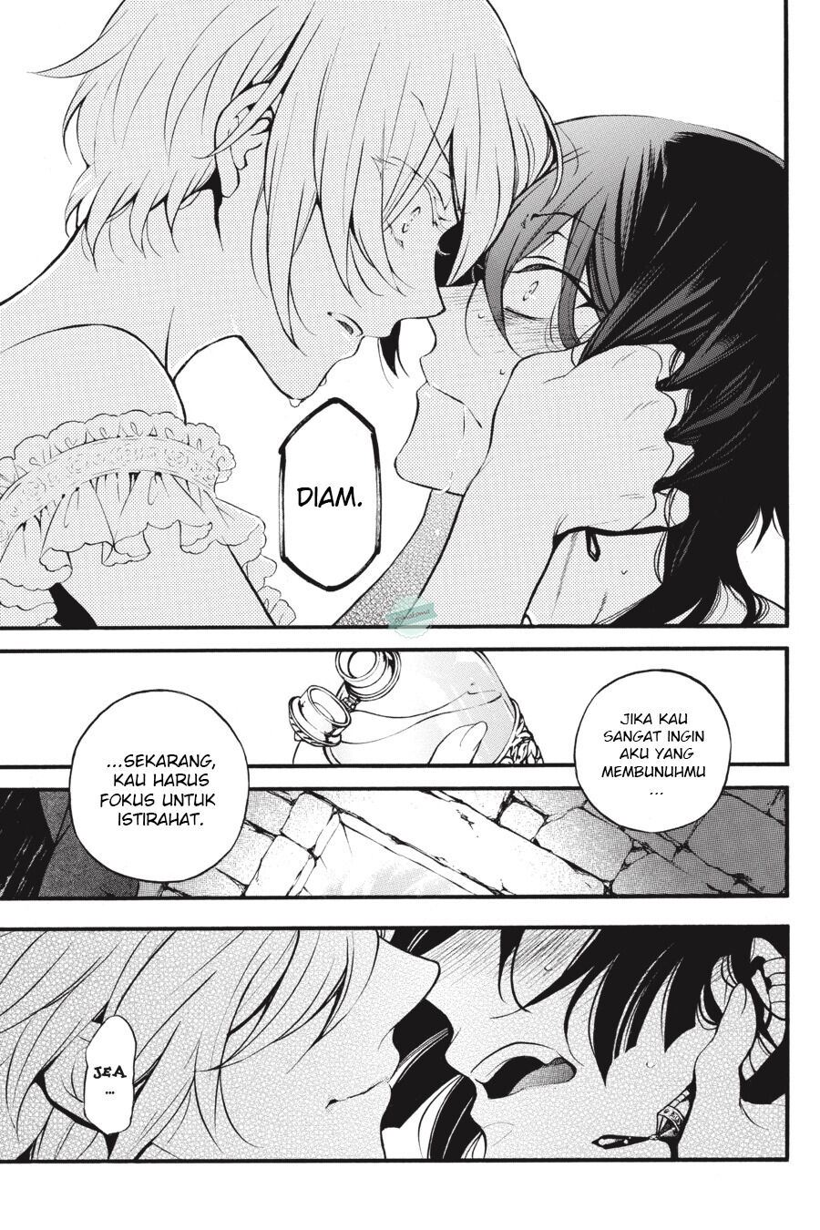 Vanitas no Carte Chap 27 - Next Chap 28