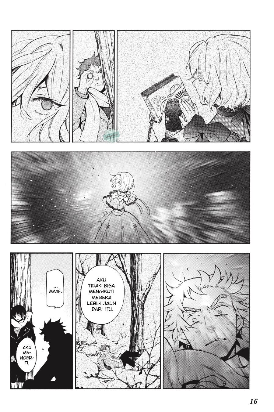 Vanitas no Carte Chap 28 - Next Chap 29