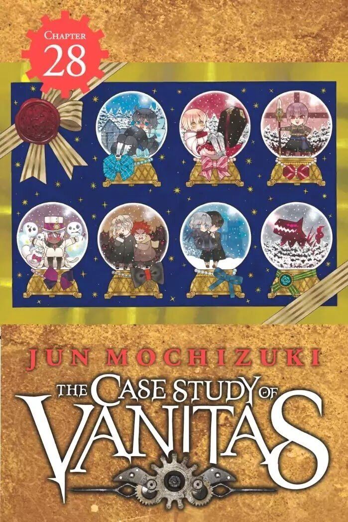 Vanitas no Carte Chap 28 - Next Chap 29