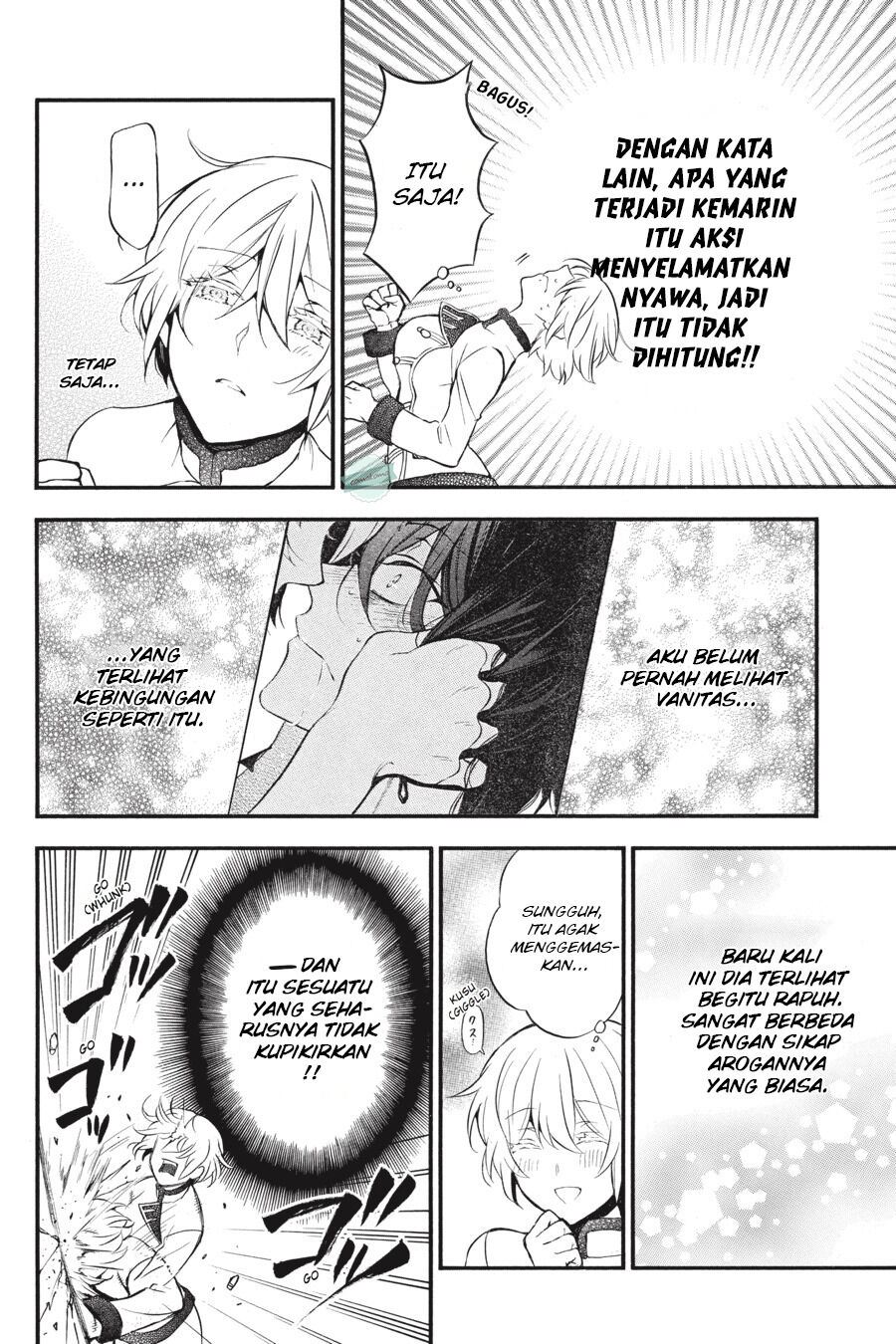 Vanitas no Carte Chap 28 - Next Chap 29