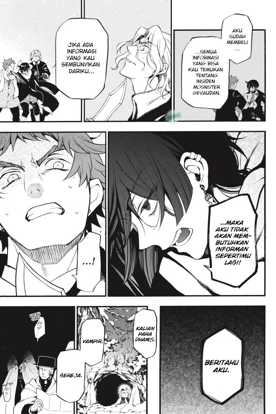 Vanitas no Carte Chap 28 - Next Chap 29