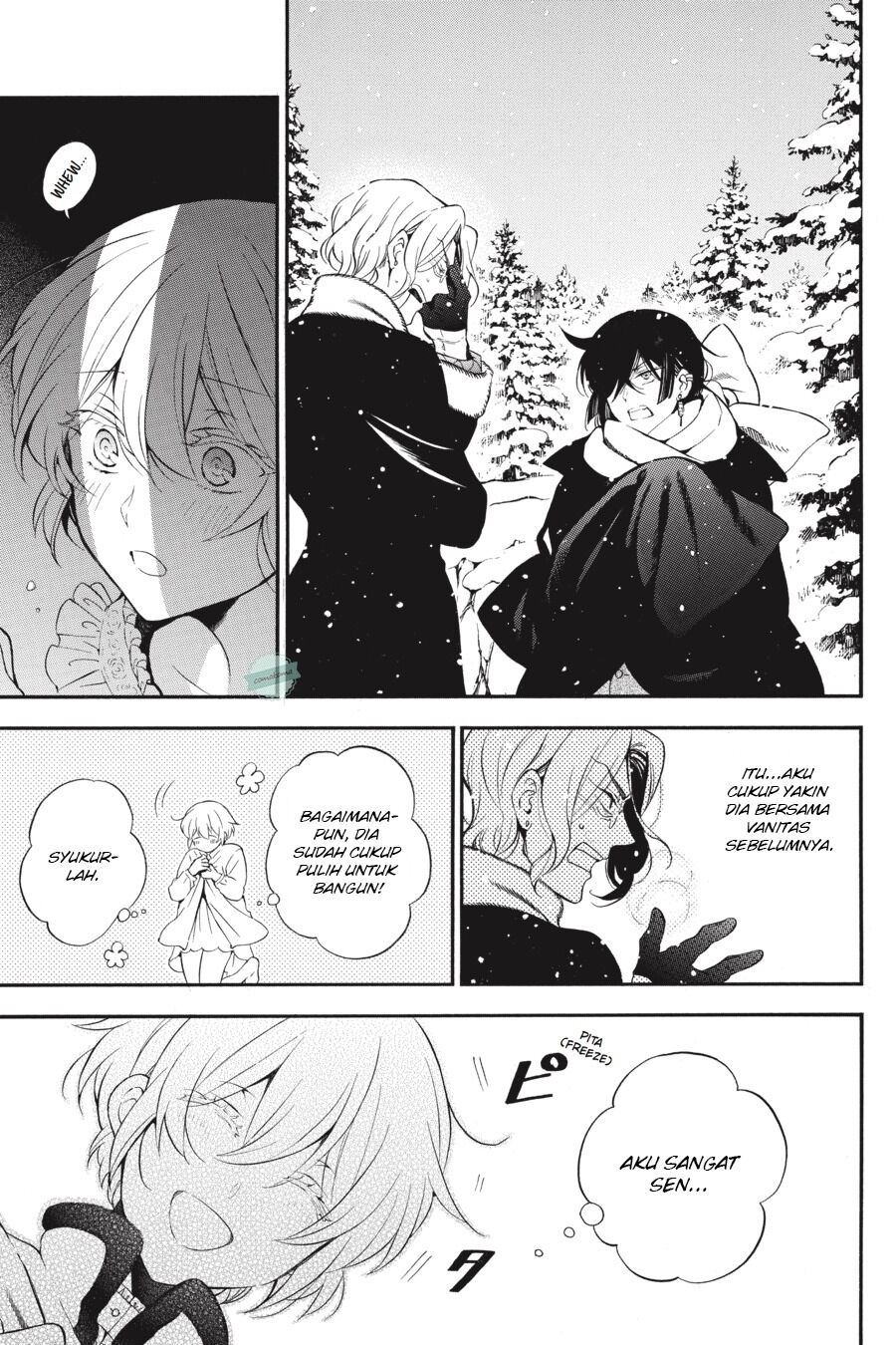 Vanitas no Carte Chap 28 - Next Chap 29
